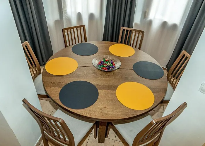 Apartament Central