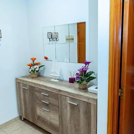 Apartament Central * يوريت دي مار