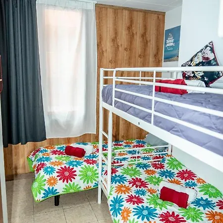 Apartament Central * Льорет-де-Мар