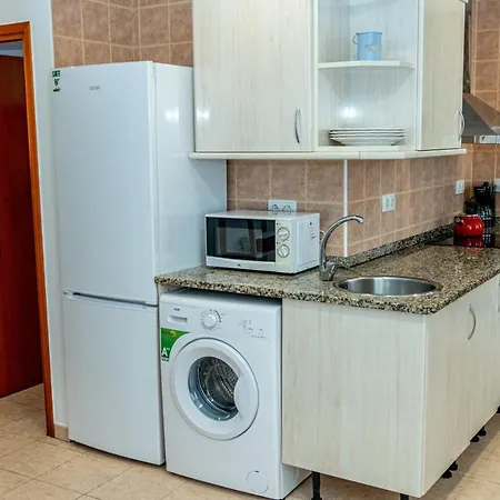 Apartament Central Apartamento