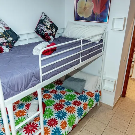Apartament Central Lägenhet Lloret de Mar