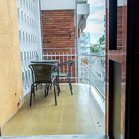 Apartament Central Апартаменты Льорет-де-Мар