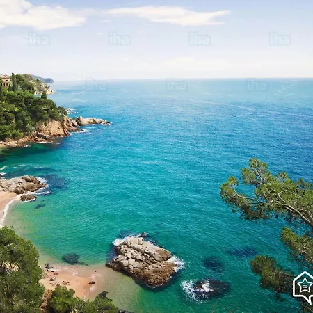 Lägenhet Apartament Central Lloret de Mar