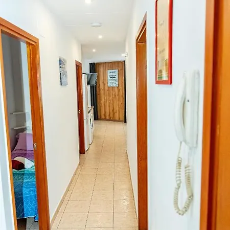 Apartament Central Льорет-де-Мар