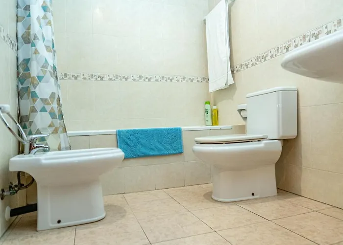 公寓 Apartament Central