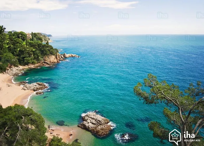 公寓 Apartament Central 滨海略雷特