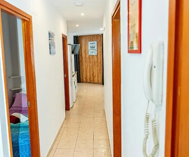 Apartament Central יורט דה מאר