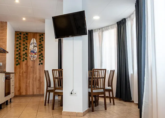 아파트 Apartament Central