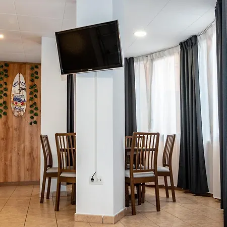 Lejlighed Apartament Central