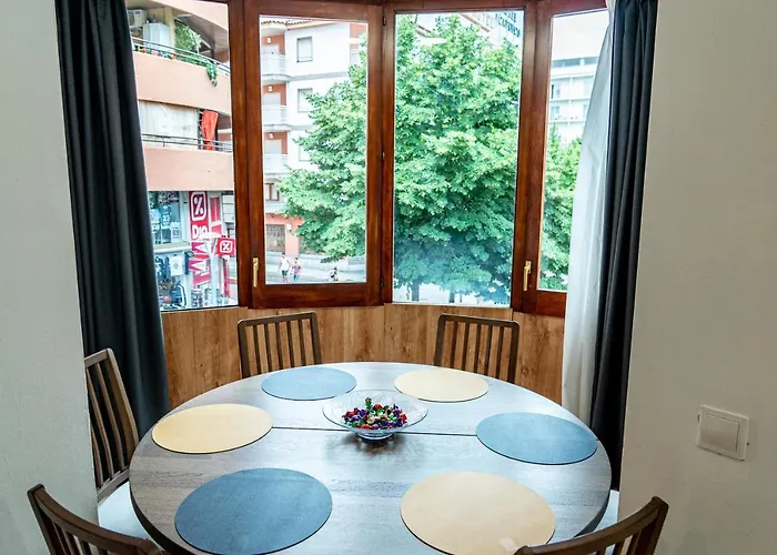 Apartament Central Lejlighed Lloret de Mar