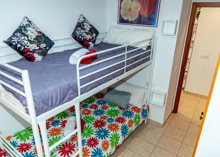 Apartament Central Lejlighed Lloret de Mar