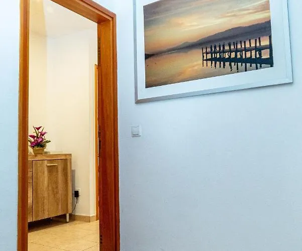 Apartament Central Lejlighed *